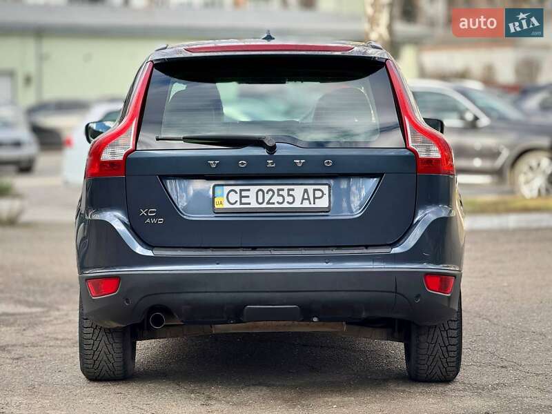 Внедорожник / Кроссовер Volvo XC60 2009 в Черновцах