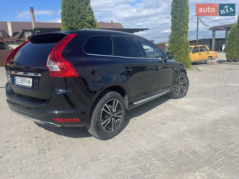 Внедорожник / Кроссовер Volvo XC60 2014 в Черновцах фото 3 Внедорожник / Кроссовер Volvo XC60 2014 в Черновцах