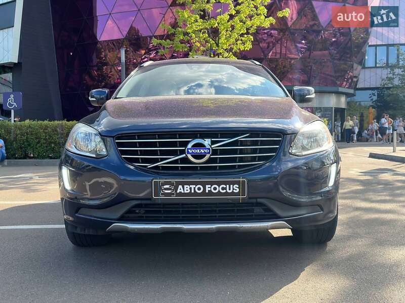 Позашляховик / Кросовер Volvo XC60 2013 в Києві