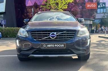 Внедорожник / Кроссовер Volvo XC60 2013 в 