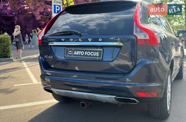 Внедорожник / Кроссовер Volvo XC60 2013 в 