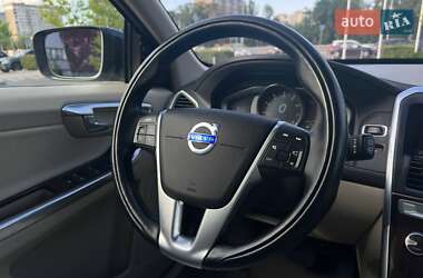 Внедорожник / Кроссовер Volvo XC60 2013 в 