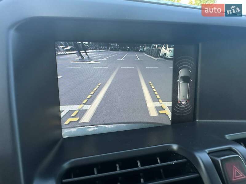 Позашляховик / Кросовер Volvo XC60 2013 в Києві