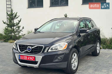Внедорожник / Кроссовер Volvo XC60 2010 в 