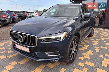 Внедорожник / Кроссовер Volvo XC60 2021 в 