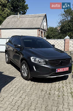 Позашляховик / Кросовер Volvo XC60 2017 в 