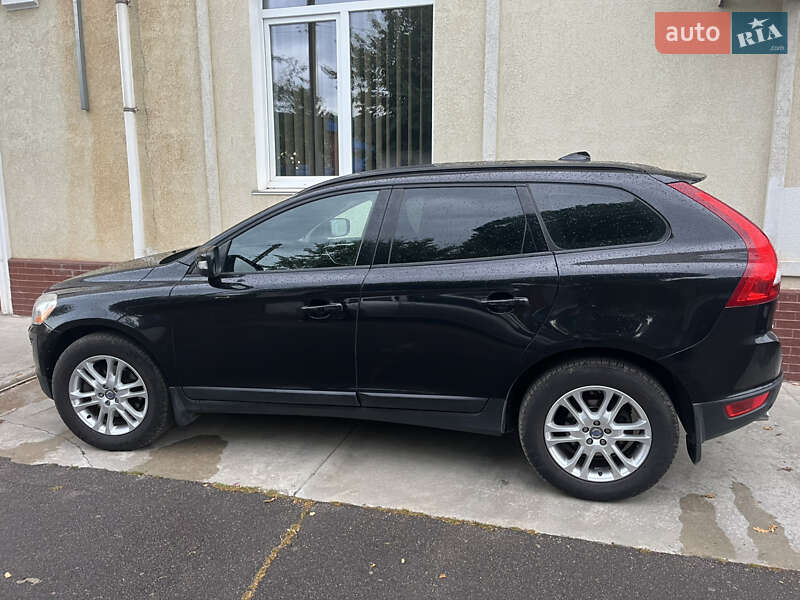 Внедорожник / Кроссовер Volvo XC60 2012 в Здолбунове фото 2 Внедорожник / Кроссовер Volvo XC60 2012 в Здолбунове