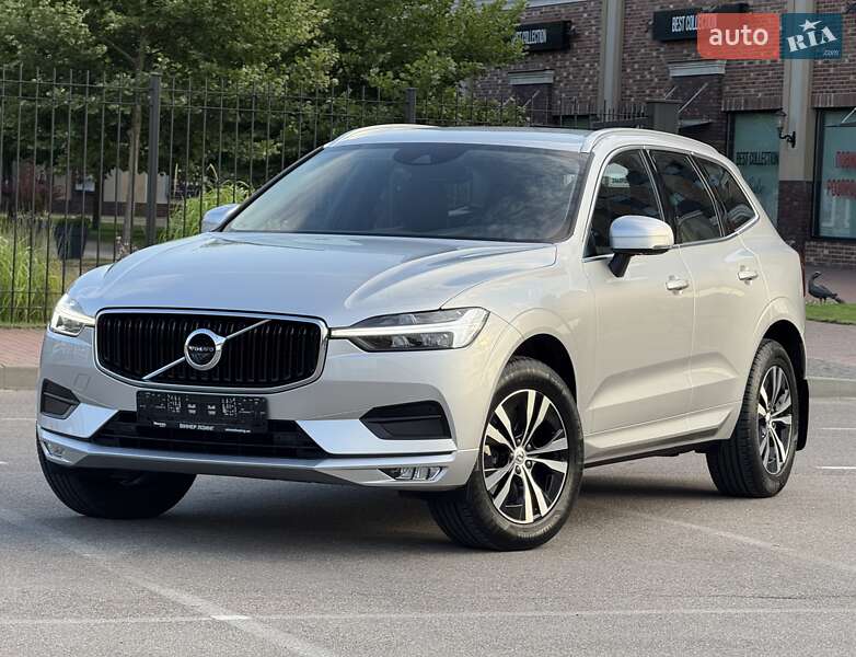 Внедорожник / Кроссовер Volvo XC60 2020 в 