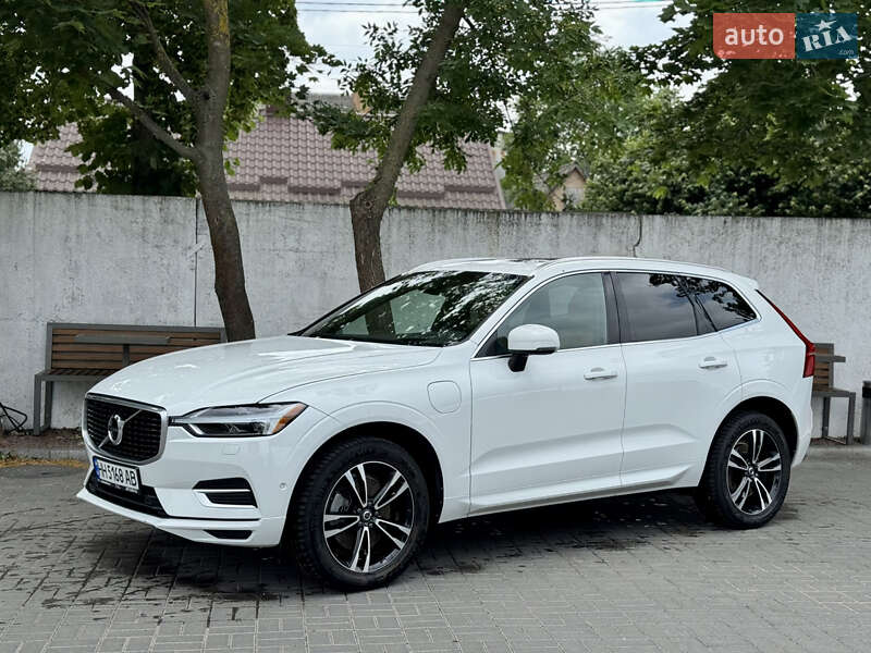Volvo XC60 2017