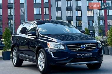 Внедорожник / Кроссовер Volvo XC60 2016 в 