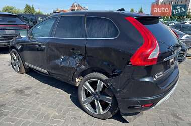Внедорожник / Кроссовер Volvo XC60 2017 в 