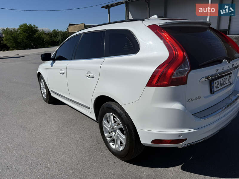 Позашляховик / Кросовер Volvo XC60 2016 в Вінниці