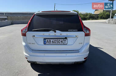 Внедорожник / Кроссовер Volvo XC60 2016 в 