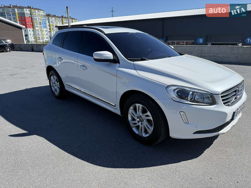 Позашляховик / Кросовер Volvo XC60 2016 в Вінниці