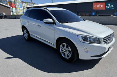 Внедорожник / Кроссовер Volvo XC60 2016 в 