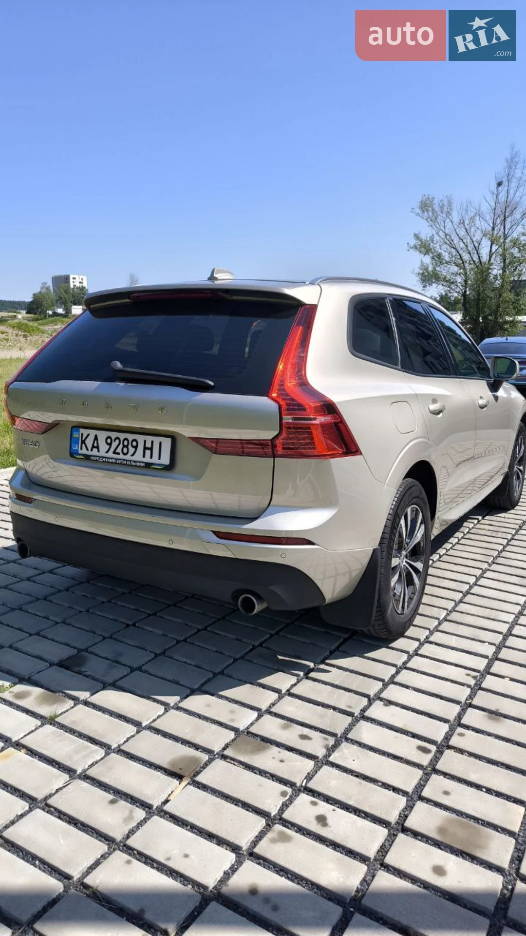 2020 Volvo XC60 - мініатюра 15