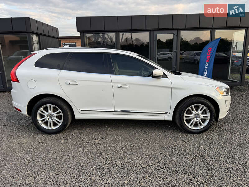 Позашляховик / Кросовер Volvo XC60 2016 в Луцьку