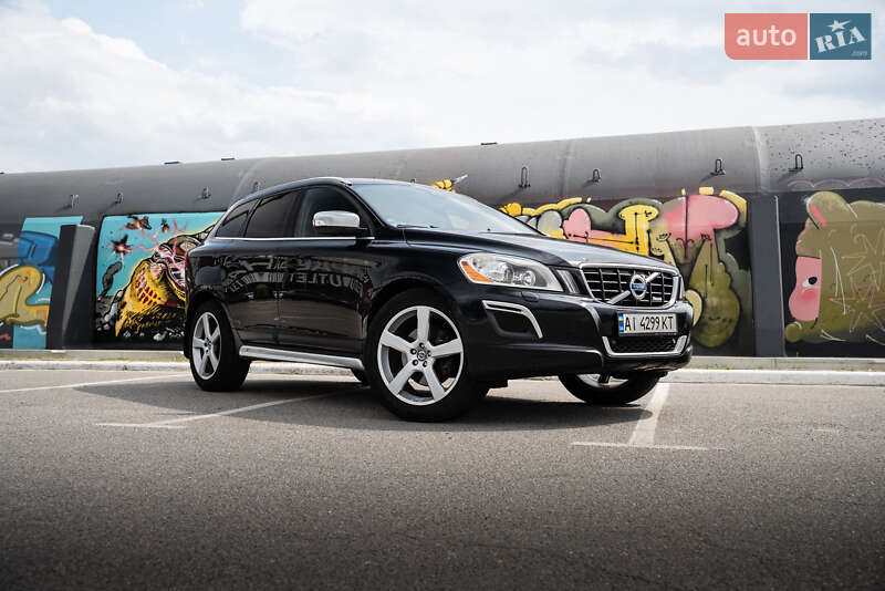 Внедорожник / Кроссовер Volvo XC60 2013 в Киеве фото 5 Внедорожник / Кроссовер Volvo XC60 2013 в Киеве
