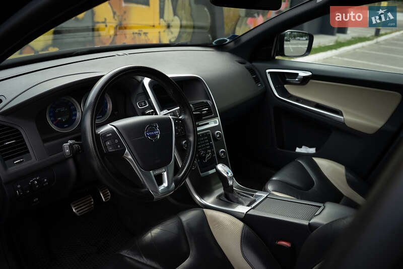 Внедорожник / Кроссовер Volvo XC60 2013 в Киеве фото 17 Внедорожник / Кроссовер Volvo XC60 2013 в Киеве