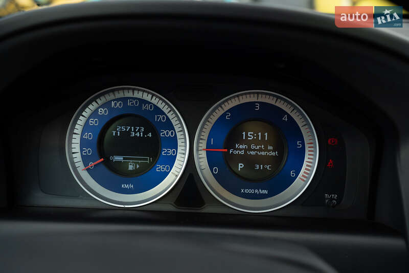 Внедорожник / Кроссовер Volvo XC60 2013 в Киеве фото 22 Внедорожник / Кроссовер Volvo XC60 2013 в Киеве