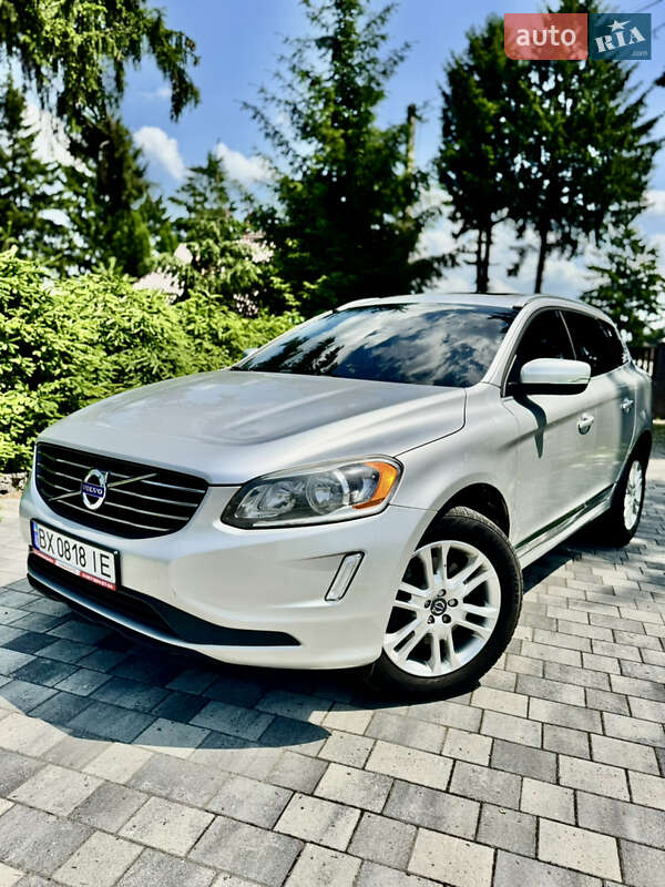 Внедорожник / Кроссовер Volvo XC60 2015 в Староконстантинове