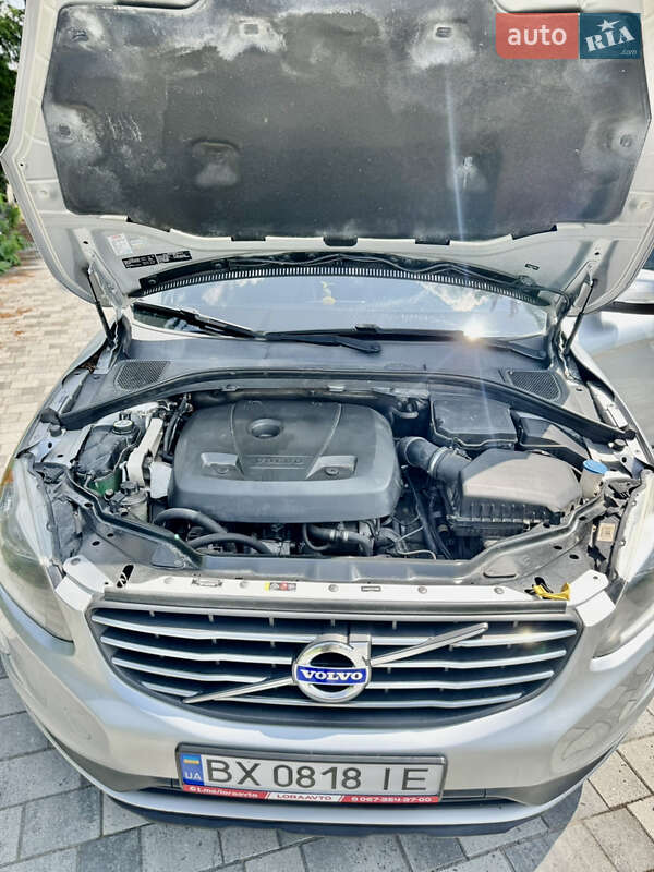 Внедорожник / Кроссовер Volvo XC60 2015 в Староконстантинове