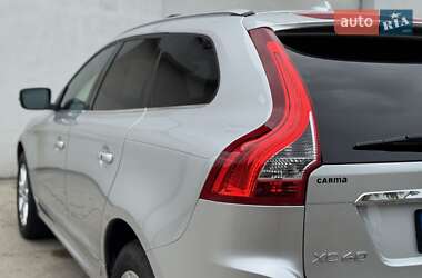 Внедорожник / Кроссовер Volvo XC60 2015 в 