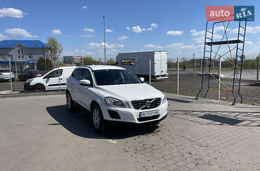 Внедорожник / Кроссовер Volvo XC60 2012 в Нововолынске