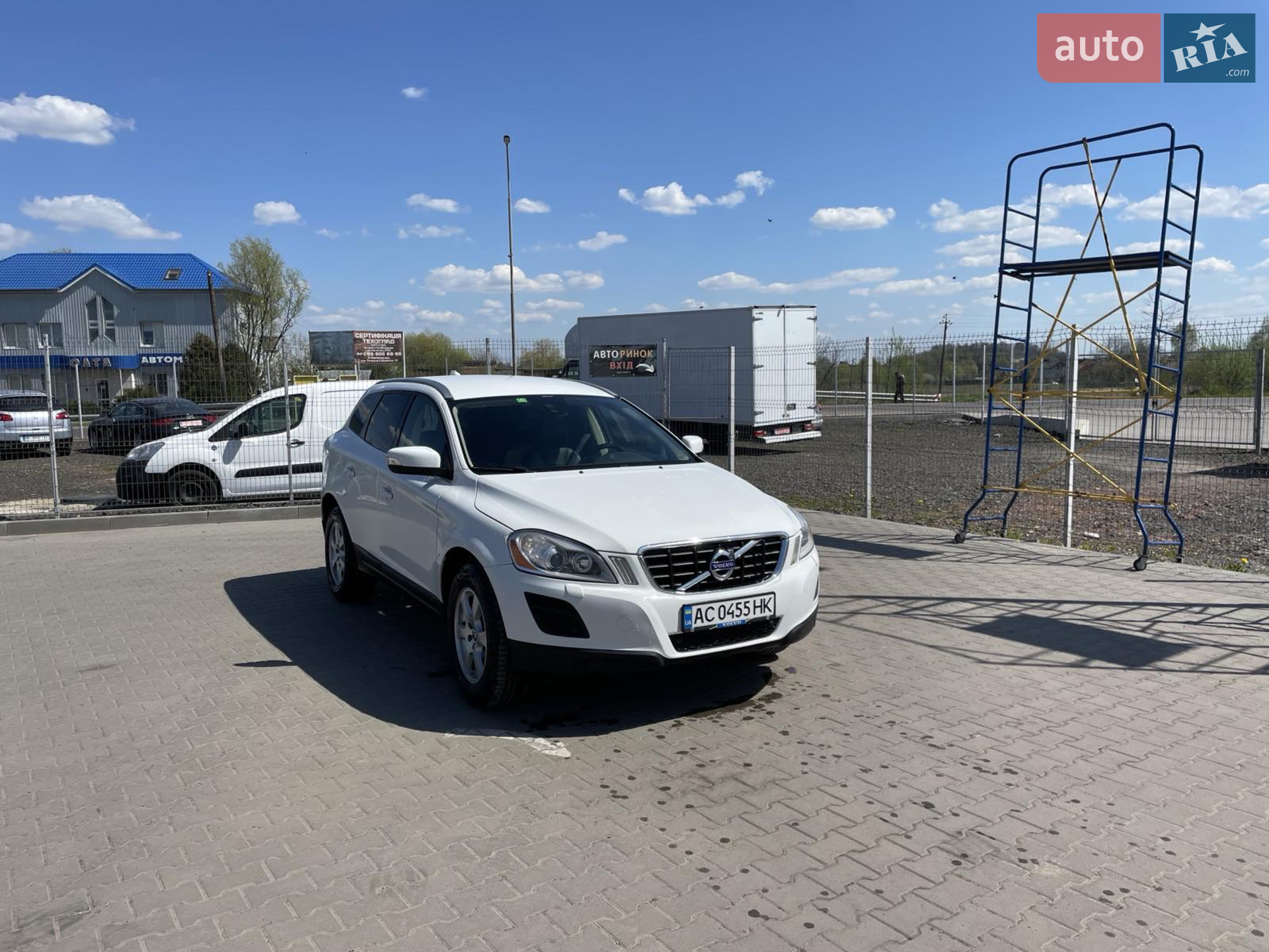 2012 Volvo XC60 - фото 1