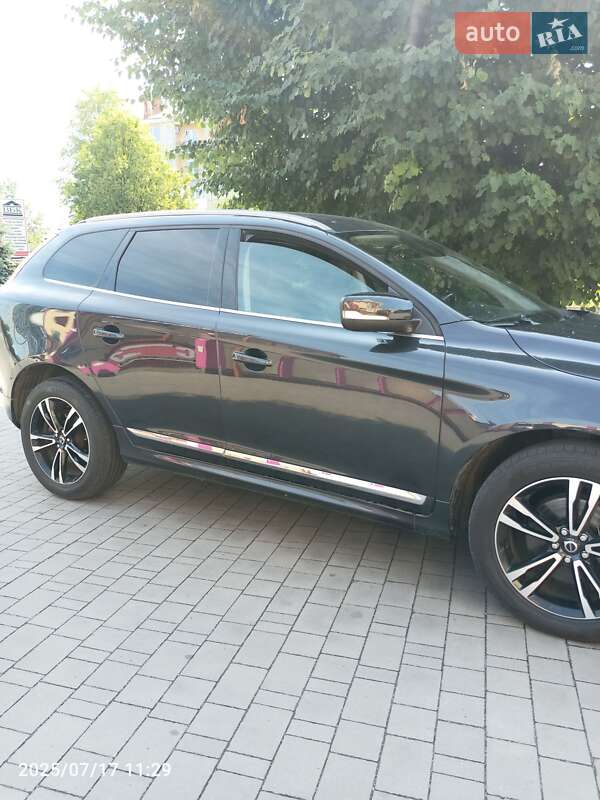 Volvo XC60 2015