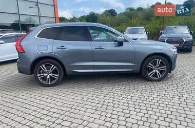 Внедорожник / Кроссовер Volvo XC60 2019 в 