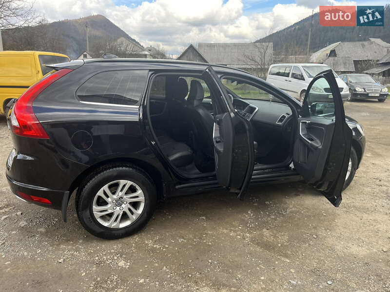 Позашляховик / Кросовер Volvo XC60 2015 в Міжгір'ї