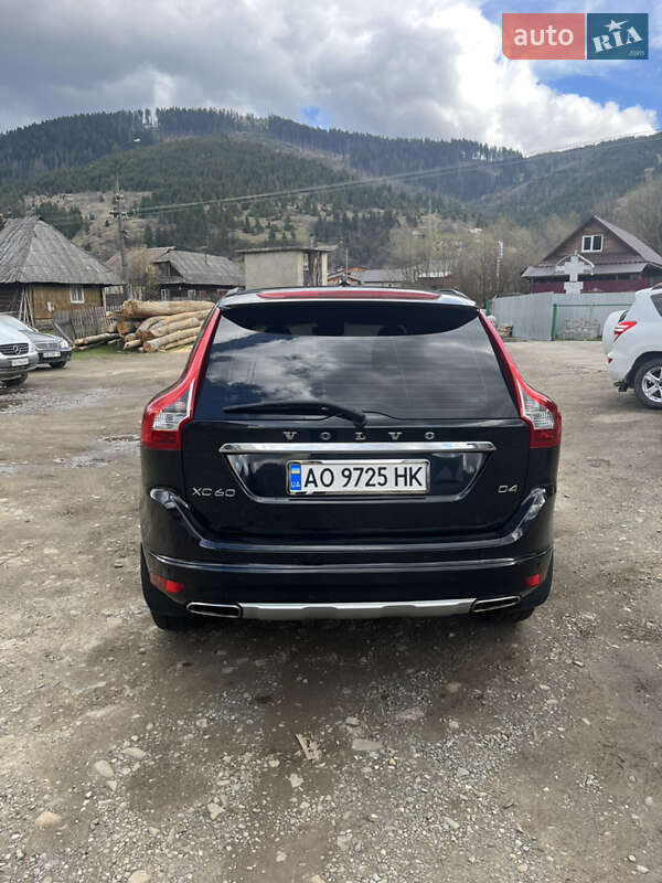 Позашляховик / Кросовер Volvo XC60 2015 в Міжгір'ї