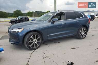 Внедорожник / Кроссовер Volvo XC60 2018 в Тернополе