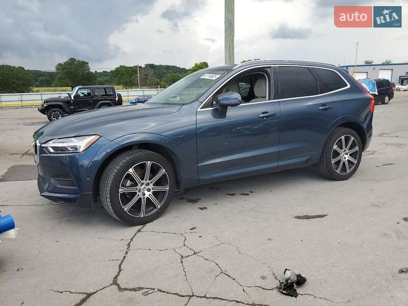Volvo XC60 2018