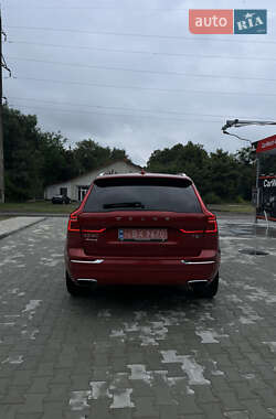 Внедорожник / Кроссовер Volvo XC60 2020 в 