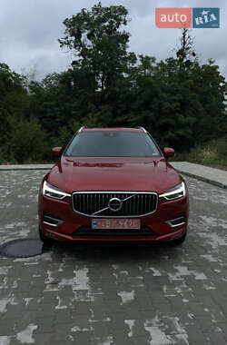 Внедорожник / Кроссовер Volvo XC60 2020 в Львове