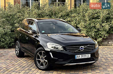 Внедорожник / Кроссовер Volvo XC60 2015 в Киеве
