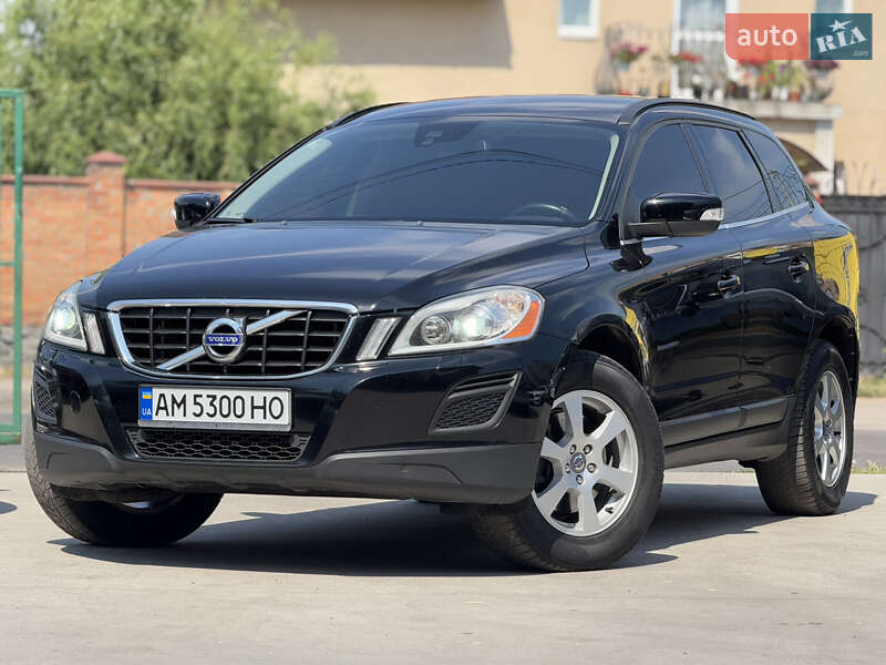 Volvo XC60 2012