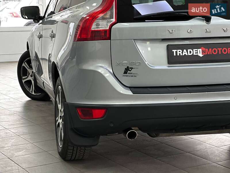 Позашляховик / Кросовер Volvo XC60 2012 в Києві