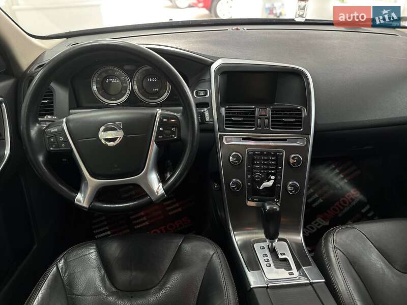 Позашляховик / Кросовер Volvo XC60 2012 в Києві