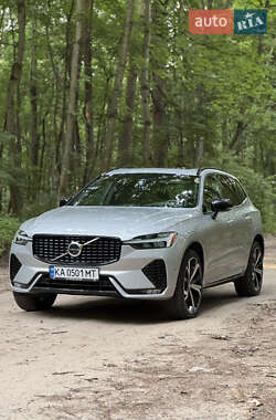 Внедорожник / Кроссовер Volvo XC60 2021 в Харькове