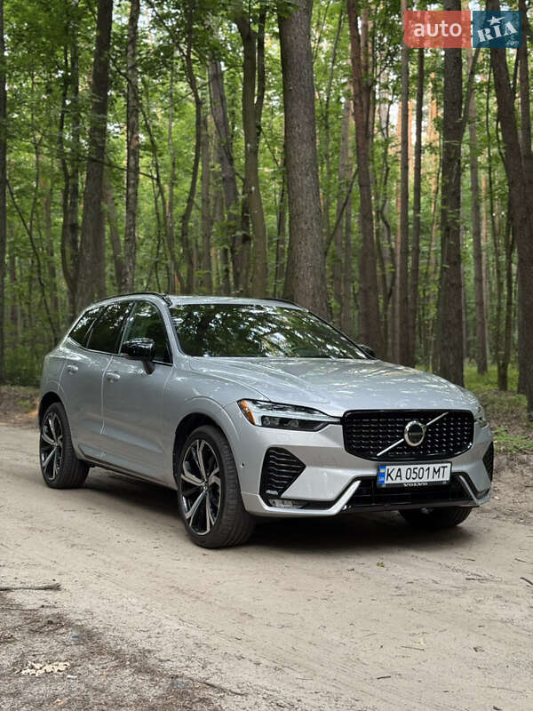 Внедорожник / Кроссовер Volvo XC60 2021 в Харькове фото 4 Внедорожник / Кроссовер Volvo XC60 2021 в Харькове