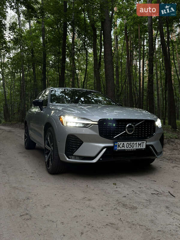Внедорожник / Кроссовер Volvo XC60 2021 в Харькове фото 13 Внедорожник / Кроссовер Volvo XC60 2021 в Харькове