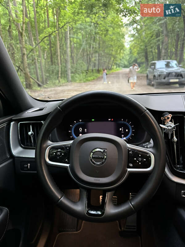 Внедорожник / Кроссовер Volvo XC60 2021 в Харькове фото 21 Внедорожник / Кроссовер Volvo XC60 2021 в Харькове