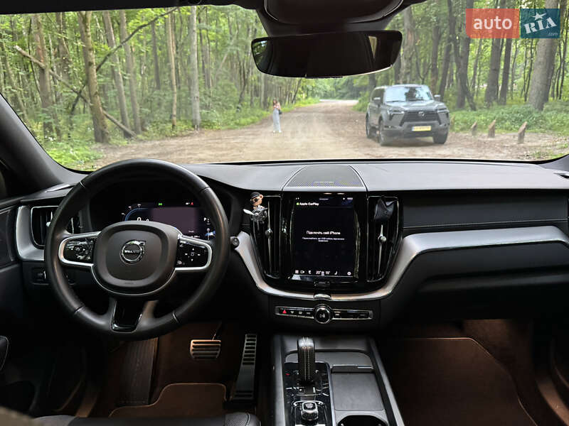 Внедорожник / Кроссовер Volvo XC60 2021 в Харькове фото 23 Внедорожник / Кроссовер Volvo XC60 2021 в Харькове