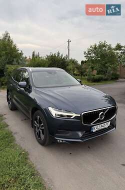 Внедорожник / Кроссовер Volvo XC60 2019 в Киеве