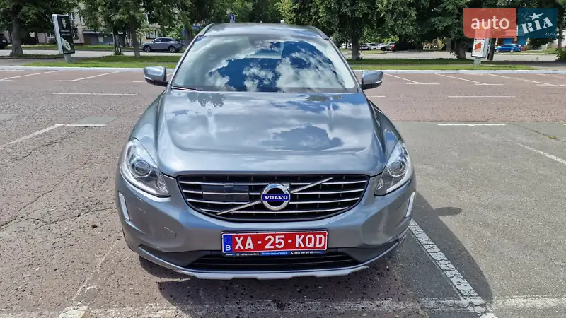 Volvo XC60 2017