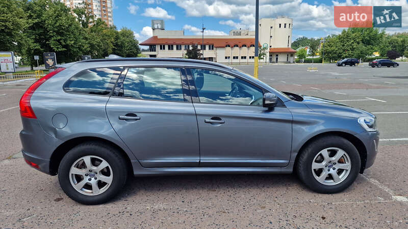 Позашляховик / Кросовер Volvo XC60 2017 в Броварах