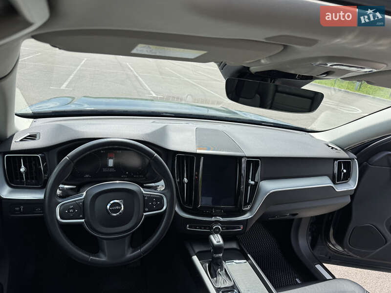 Позашляховик / Кросовер Volvo XC60 2017 в Рівному